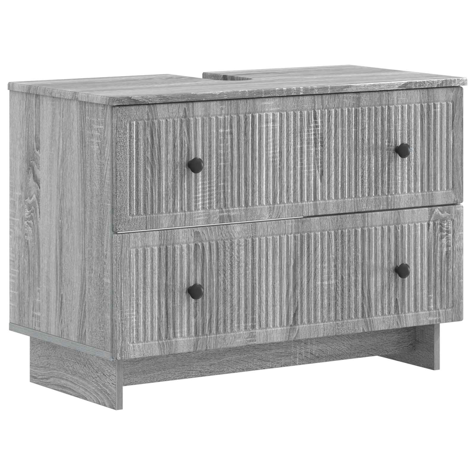 Badevrelsesskabsunder EDE Gr Sonoma 82 x 41 x 59 cm
