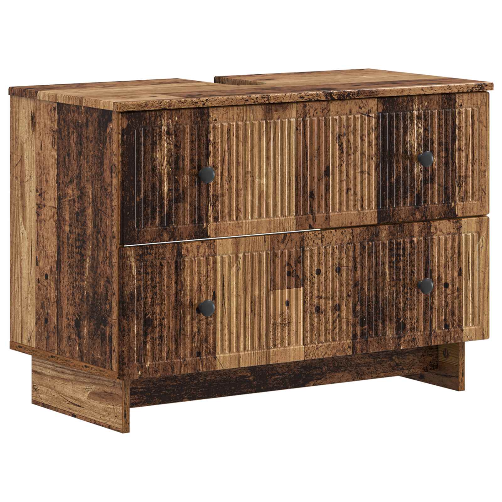 Badevrelsesskabsunder EDE Gammelt tr 82 x 41 x 59 cm