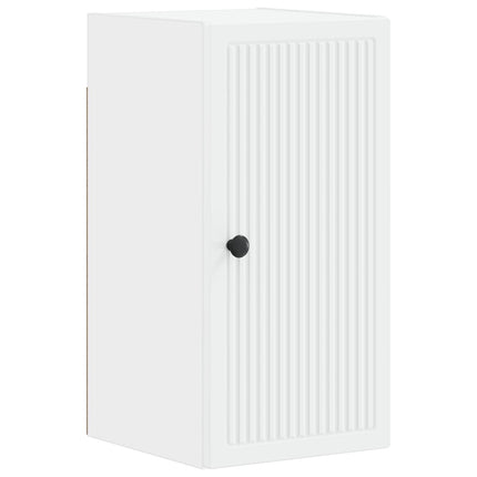 Badeværelsesvægskab EDE Hvid 30 x 31 x 59 cm Konstrueret træ