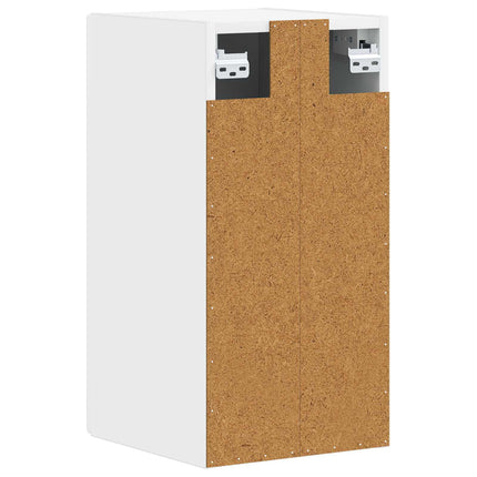 Badeværelsesvægskab EDE Hvid 30 x 31 x 59 cm Konstrueret træ