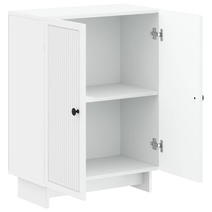 Badeværelse Opbevaringsskab EDE Hvid 59,5 x 31 x 80 cm