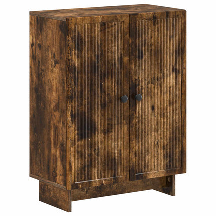 Badeværelse Opbevaringsskab EDE Røget eg 59,5 x 31 x 80 cm