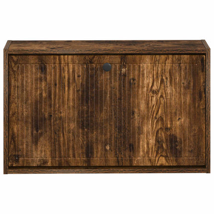 Vægmonteret Skoskab EDE 71 x 17 x 43 cm Konstrueret træ