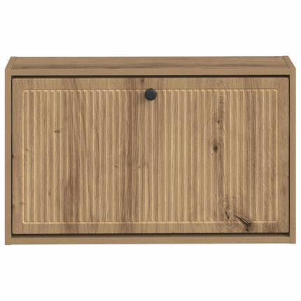 Vægmonteret Skoskab EDE 71 x 17 x 43 cm Konstrueret træ