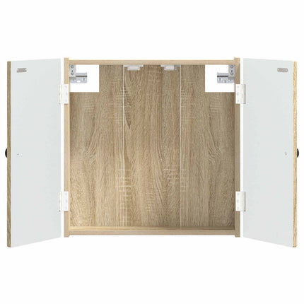 Dartboard Skab EDE Sonoma-eg 52,5 x 10,5 x 53,5 cm