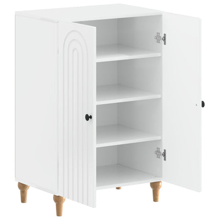 Sko skab ALKMAAR 59,5 x 39,5 x 90 cm Konstrueret træ