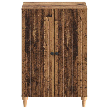 Sko skab ALKMAAR 59,5 x 39,5 x 90 cm Konstrueret træ