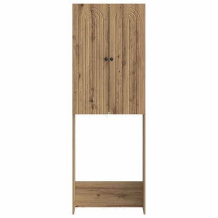 Toilet Skab ALKMAAR Artisan-eg 66 x 25,5 x 190 cm