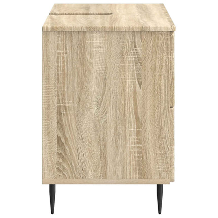Badeværelsesskabsunder ZWOLLE Sonoma-eg 82 x 41 x 58,5 cm