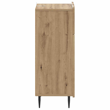 Badeværelse Opbevaringsskab ZWOLLE Artisan-eg 30 x 31 x 79,5 cm