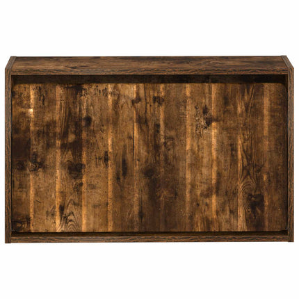 Vægmonteret Skoskab ZWOLLE 71 x 17 x 43 cm Konstrueret træ