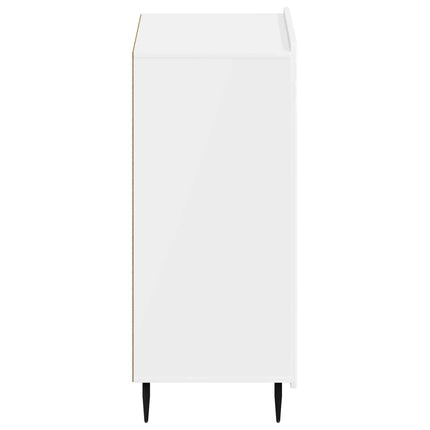 Sko skab ZWOLLE 59,5 x 39,5 x 91,5 cm Konstrueret træ