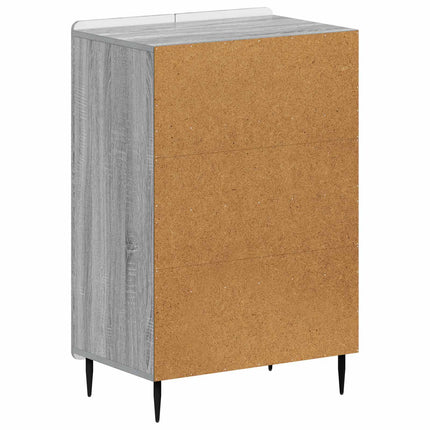 Sko skab ZWOLLE 59,5 x 39,5 x 91,5 cm Konstrueret træ
