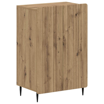 Sko skab ZWOLLE 59,5 x 39,5 x 91,5 cm Konstrueret træ