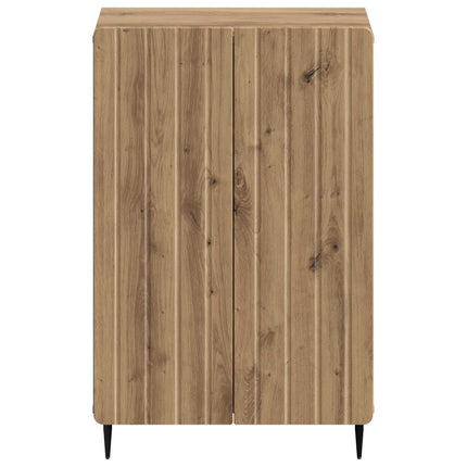 Sko skab ZWOLLE 59,5 x 39,5 x 91,5 cm Konstrueret træ