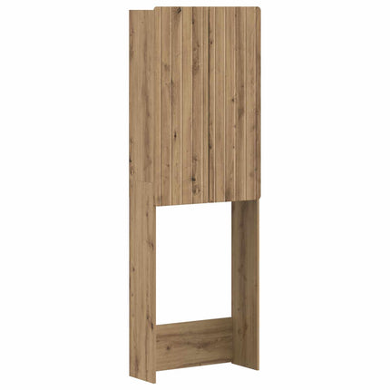 Toilet Skab ZWOLLE Artisan-eg 66 x 25,5 x 190 cm