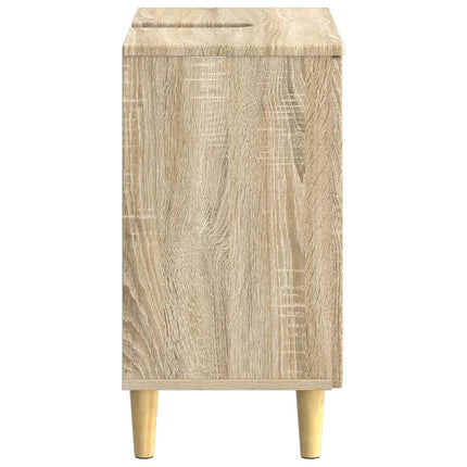 Badeværelsesskabsunder ARNHEM Sonoma-eg 59,5 x 31,5 x 59 cm