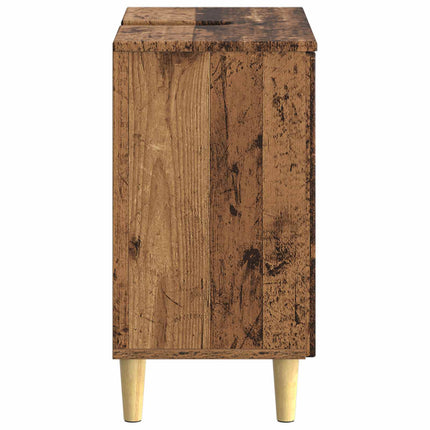Badeværelsesskabsunder ARNHEM Gammelt træ 59,5 x 31,5 x 59 cm