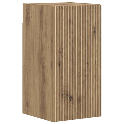 Badeværelsesvægskab ARNHEM Artisan-eg 30 x 31 x 59 cm