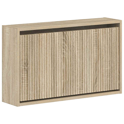 Vægmonteret Skoskab ARNHEM 71 x 17 x 43 cm Konstrueret træ