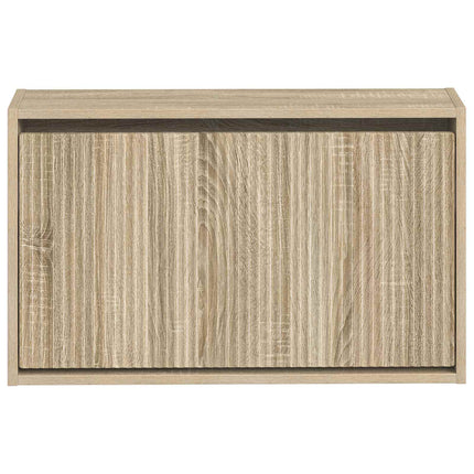 Vægmonteret Skoskab ARNHEM 71 x 17 x 43 cm Konstrueret træ