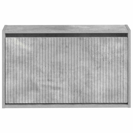 Vægmonteret Skoskab ARNHEM 71 x 17 x 43 cm Konstrueret træ