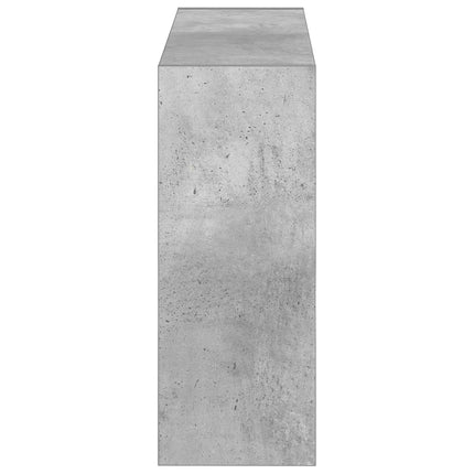Vægmonteret Skoskab ARNHEM 71 x 17 x 43 cm Konstrueret træ
