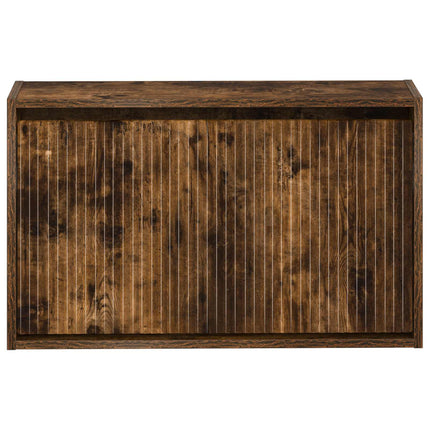 Vægmonteret Skoskab ARNHEM 71 x 17 x 43 cm Konstrueret træ
