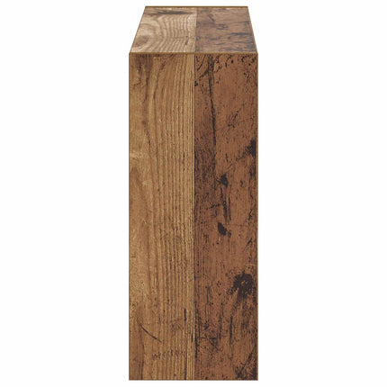 Vægmonteret Skoskab ARNHEM 71 x 17 x 43 cm Konstrueret træ
