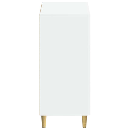 Sko skab ARNHEM 59,5 x 39,5 x 90 cm Konstrueret træ Hvid