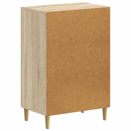 Sko skab ARNHEM 59,5 x 39,5 x 90 cm Konstrueret træ Sonoma-eg