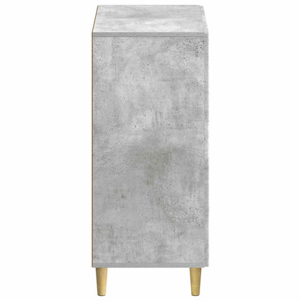 Sko skab ARNHEM 59,5 x 39,5 x 90 cm Konstrueret træ Betongrå