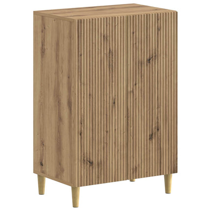 Sko skab ARNHEM 59,5 x 39,5 x 90 cm Konstrueret træ Artisan-eg