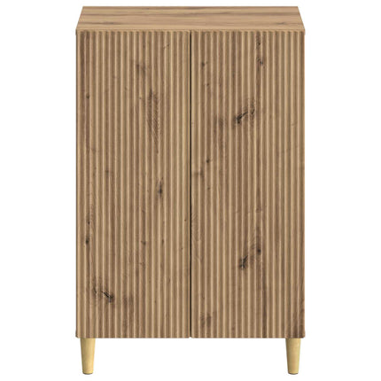 Sko skab ARNHEM 59,5 x 39,5 x 90 cm Konstrueret træ Artisan-eg