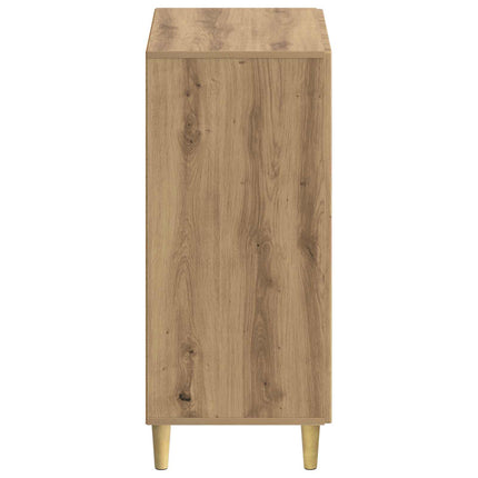Sko skab ARNHEM 59,5 x 39,5 x 90 cm Konstrueret træ Artisan-eg