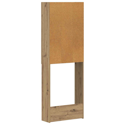 Toilet Skab ARNHEM Artisan-eg 66 x 25,5 x 190 cm