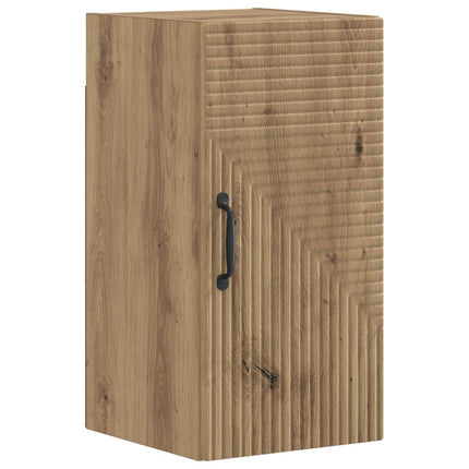 Badeværelsesvægskab HAARLEM Artisan-eg 30 x 31 x 59 cm