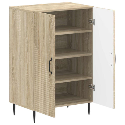 Sko skab HAARLEM 59,5 x 39,5 x 89,5 cm Konstrueret træ