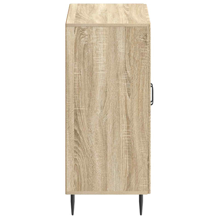Sko skab HAARLEM 59,5 x 39,5 x 89,5 cm Konstrueret træ