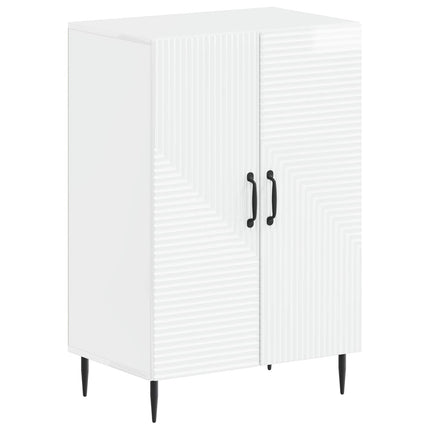Sko skab HAARLEM 59,5 x 39,5 x 89,5 cm Konstrueret træ