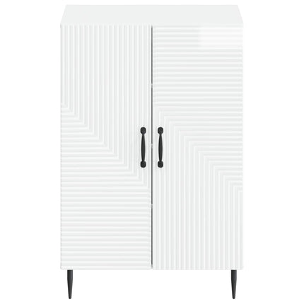 Sko skab HAARLEM 59,5 x 39,5 x 89,5 cm Konstrueret træ