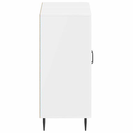 Sko skab HAARLEM 59,5 x 39,5 x 89,5 cm Konstrueret træ