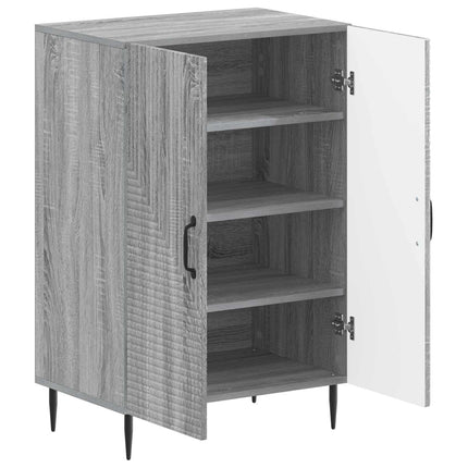 Sko skab HAARLEM 59,5 x 39,5 x 89,5 cm Konstrueret træ