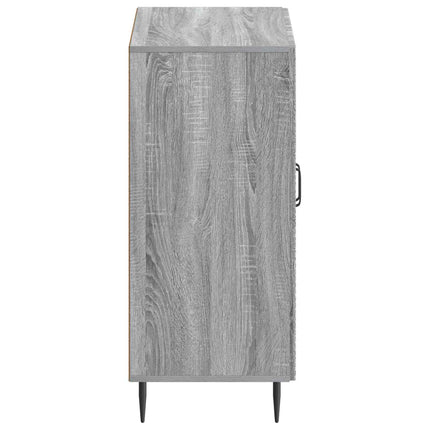 Sko skab HAARLEM 59,5 x 39,5 x 89,5 cm Konstrueret træ