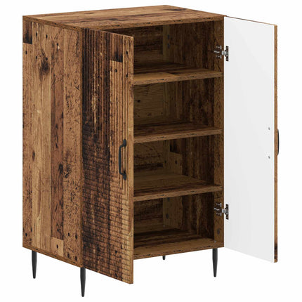 Sko skab HAARLEM 59,5 x 39,5 x 89,5 cm Konstrueret træ