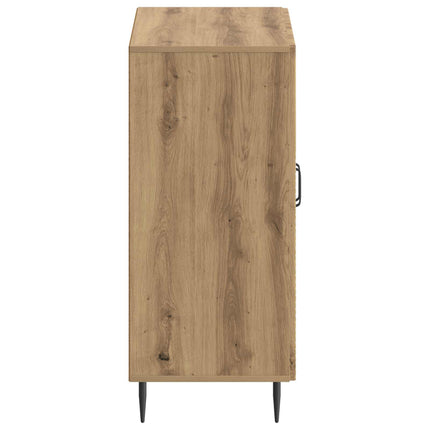 Sko skab HAARLEM 59,5 x 39,5 x 89,5 cm Konstrueret træ