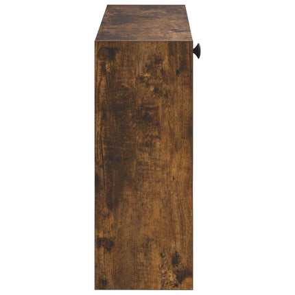 Vægmonteret Skoskab DELFT 71 x 17 x 43 cm Konstrueret træ