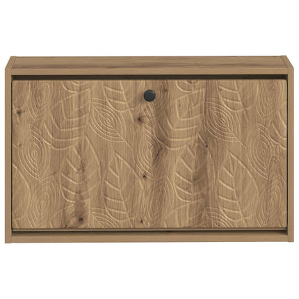 Vægmonteret Skoskab DELFT 71 x 17 x 43 cm Konstrueret træ