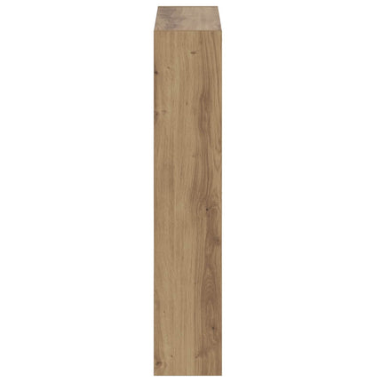 Vægmonteret Skoskab DELFT 71 x 17 x 86 cm Konstrueret træ