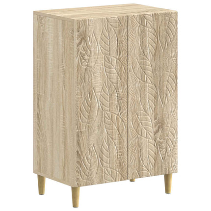 Sko skab DELFT 59,5 x 39,5 x 90 cm Konstrueret træ Sonoma-eg